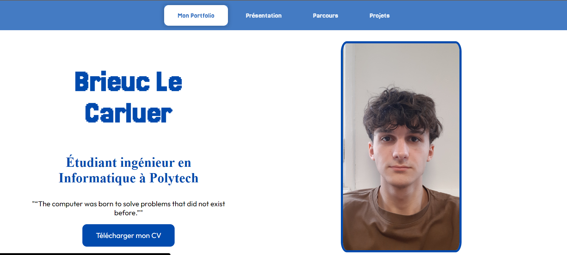 Portfolio